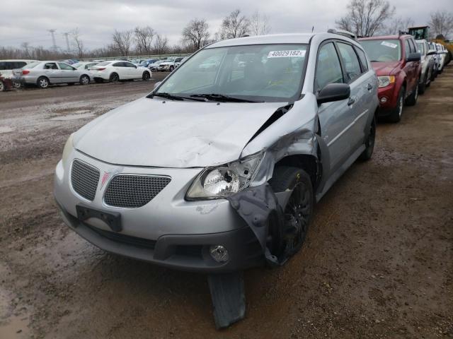 Photo 2 from auction – 2007 PONTIAC VIBE with VIN 5Y2SL65857Z438343