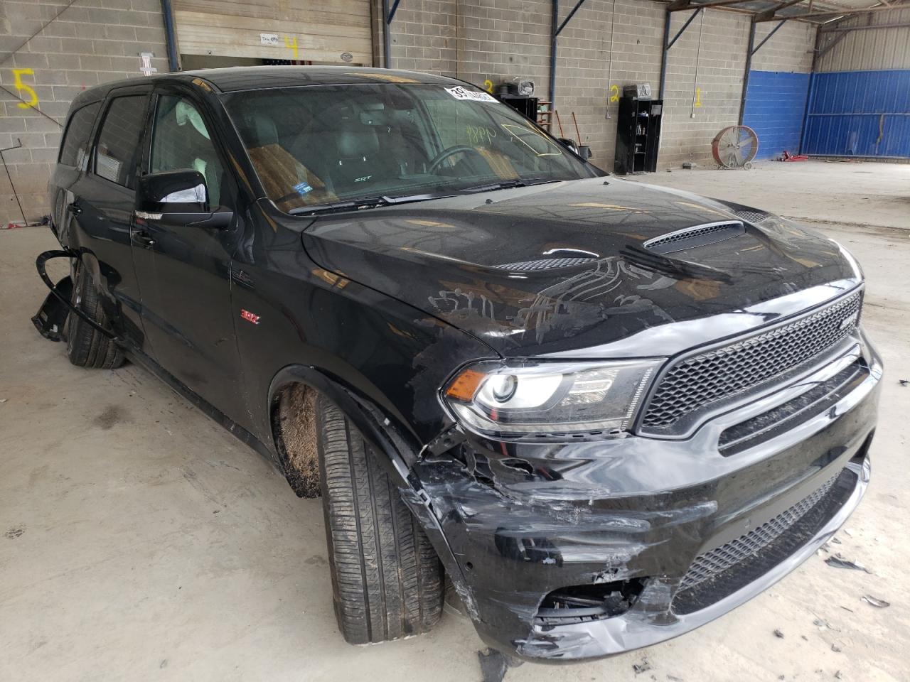 DODGE DURANGO SR 2020 с VIN 1C4SDJGJ8LC395808 - Фото с аукциона