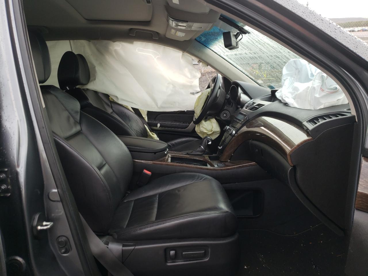 Photo 5 from auction – 2012 ACURA MDX with VIN 2HNYD2H28CH525441