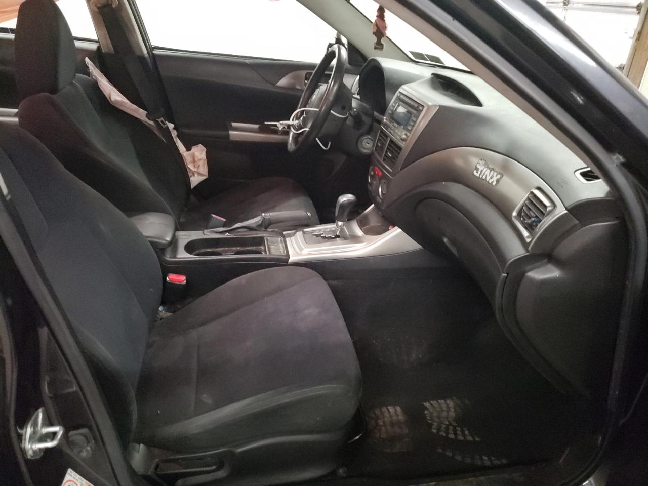 Photo 5 from auction – 2009 SUBARU IMPREZA SE with VIN JF1GE60679H514911