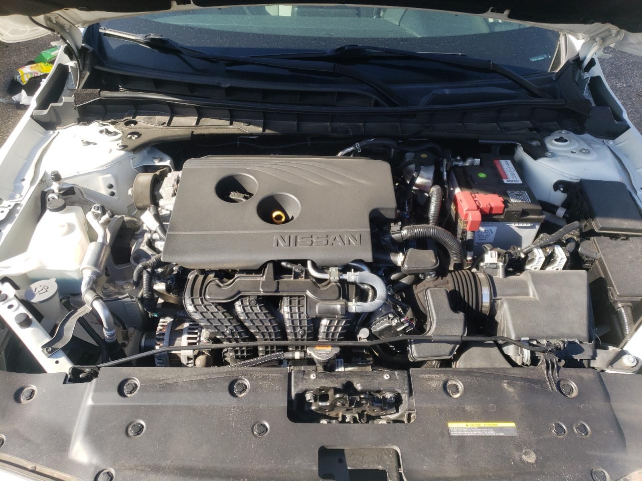 Photo 7 from auction – 2019 NISSAN ALTIMA S with VIN 1N4BL4BV1KC200084