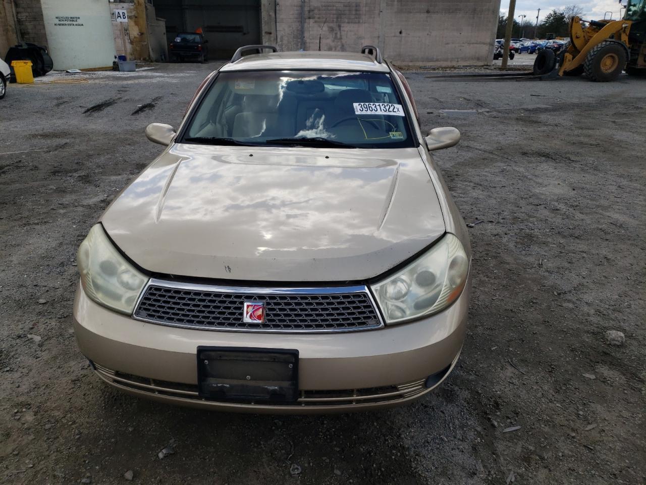 Photo 9 from auction – 2004 SATURN S-SERIES with VIN 1G8JD84RX4Y516657