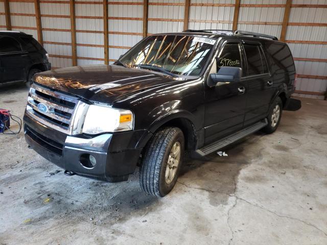 Photo 2 from auction – 2009 FORD EXPEDITION with VIN 1FMFK16509LA10483