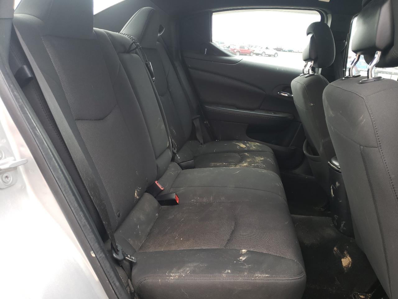 Photo 6 from auction – 2012 DODGE AVENGER SX with VIN 1C3CDZCB8CN312467