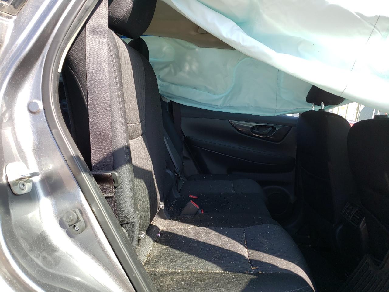 Photo 6 from auction – 2020 NISSAN ROGUE S with VIN KNMAT2MVXLP521753