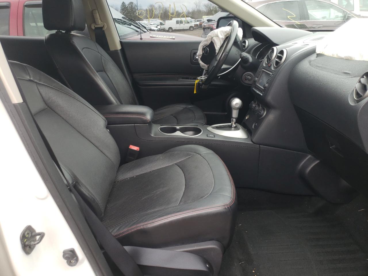 Photo 5 from auction – 2011 NISSAN ROGUE S with VIN JN8AS5MV9BW259267