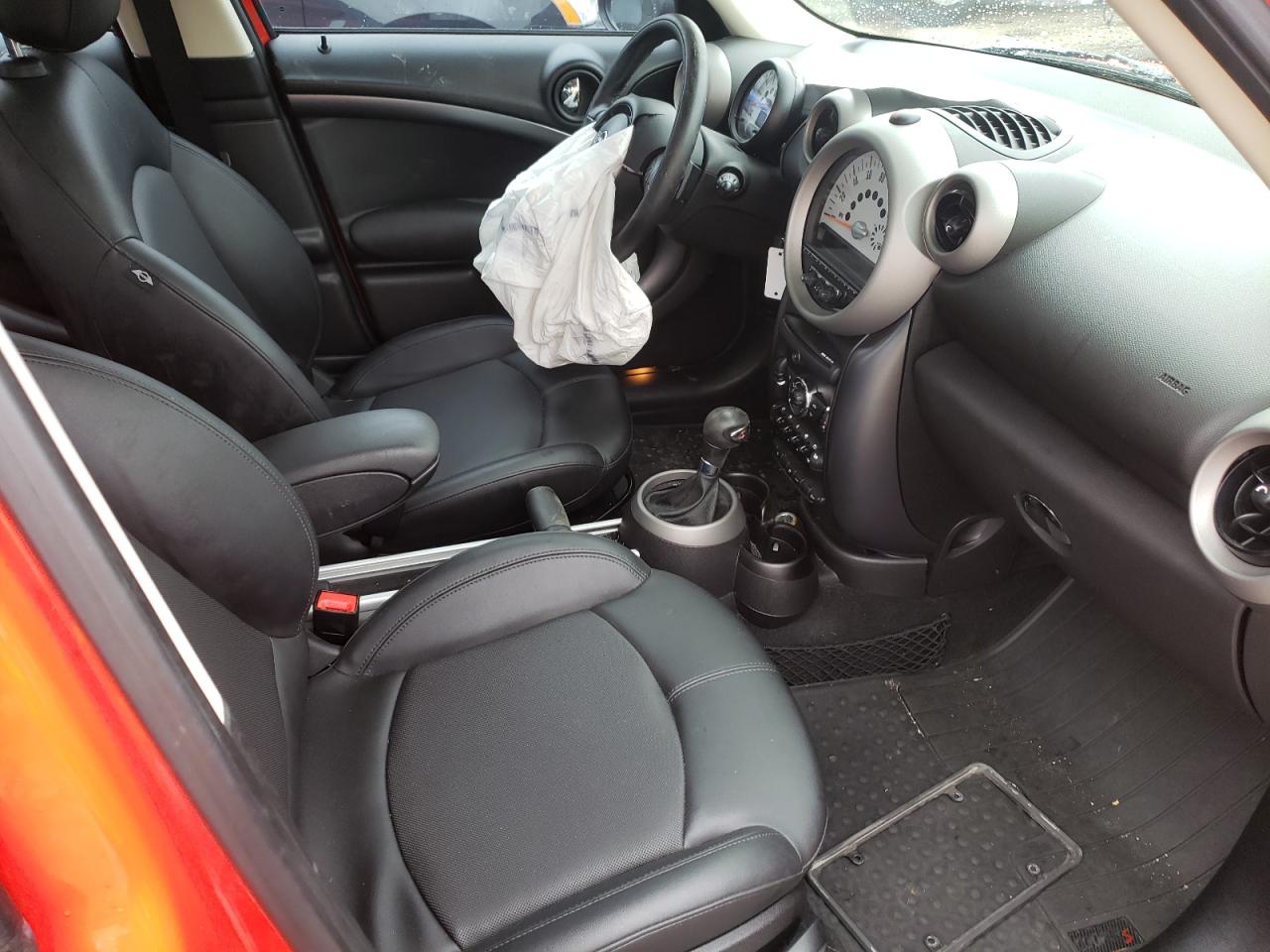Photo 5 from auction – 2012 MINI COOPER S C with VIN WMWZC5C59CWL59882