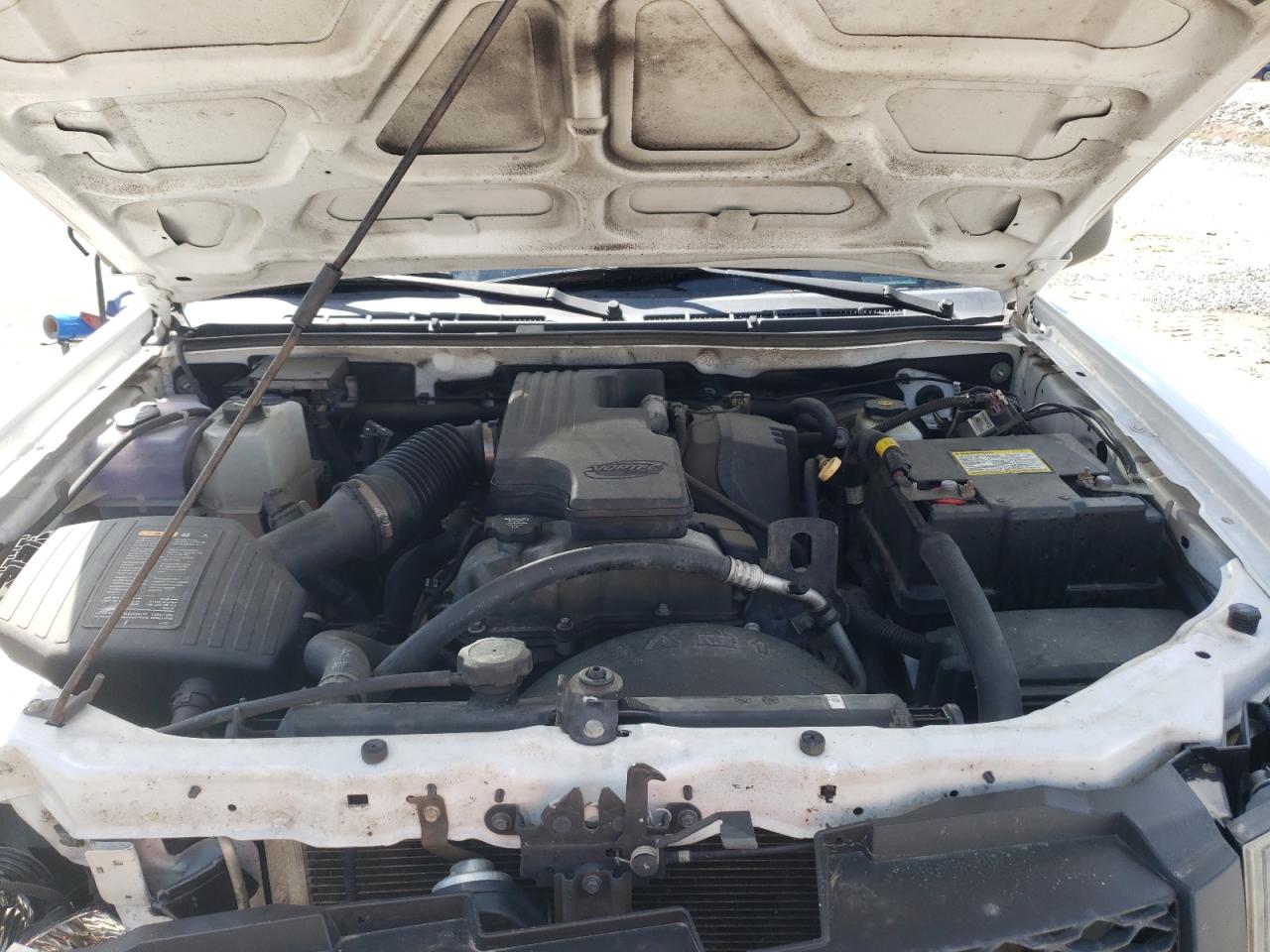 Photo 7 from auction – 2012 CHEVROLET COLORADO with VIN 1GCCSBF96C8133277