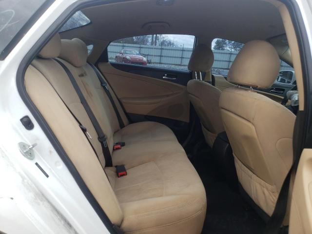 Photo 6 from auction – 2014 HYUNDAI SONATA GLS with VIN 5NPEB4AC2EH828383