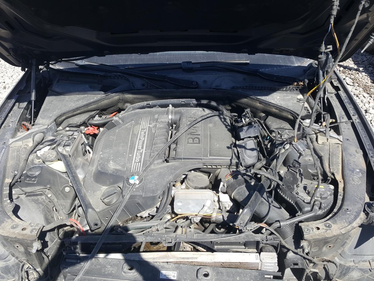 Photo 7 from auction – 2015 BMW 535 I with VIN WBA5B1C50FD918598