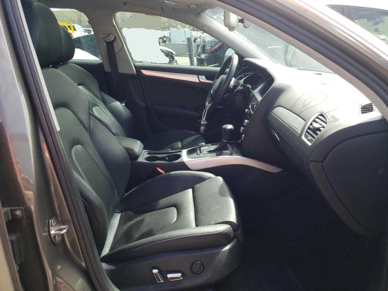 Photo 5 from auction – 2014 AUDI A4 ALLROAD with VIN WA1UFAFL1EA125902