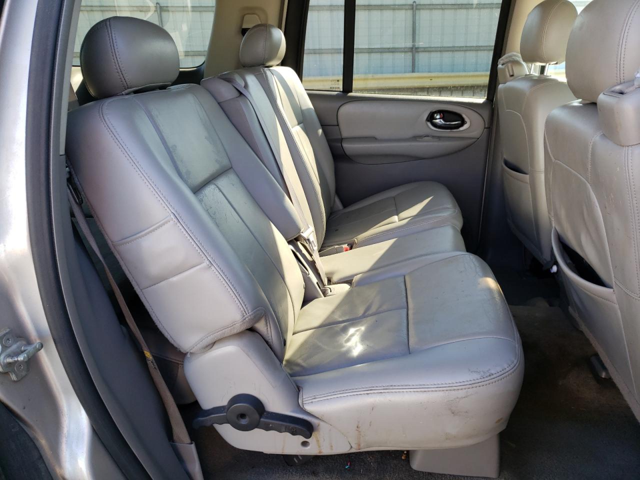 Photo 6 from auction – 2006 CHEVROLET TRAILBLAZE with VIN 1GNET16S266131732