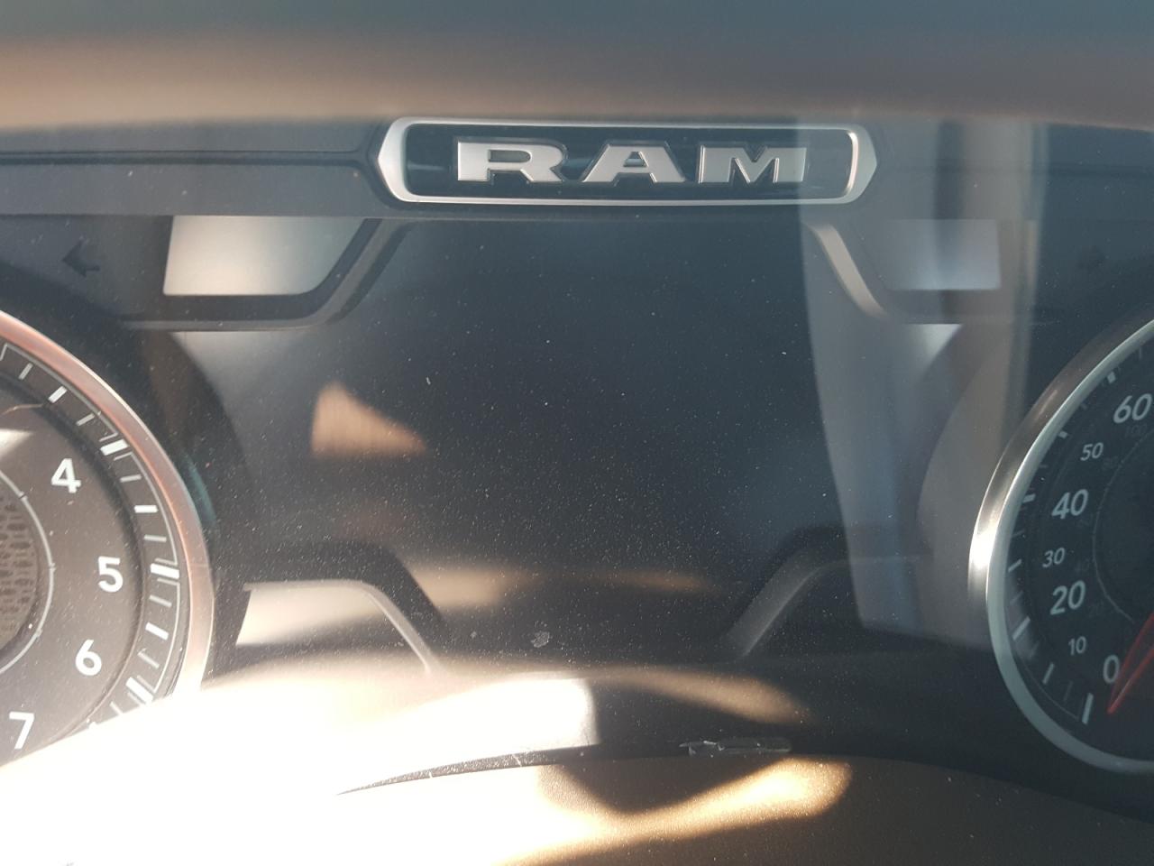 Photo 8 from auction – 2021 RAM 1500 LARAM with VIN 1C6SRFJT8MN636482