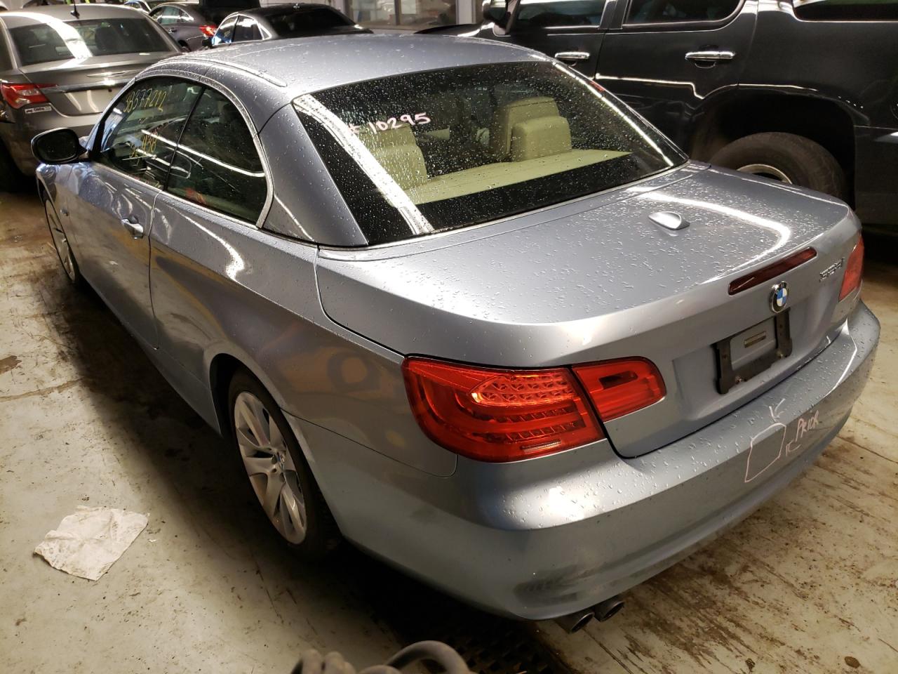 صورة رقم 3 من المزاد - 2011 BMW 328 I مع VIN WBADW3C5XBE540032