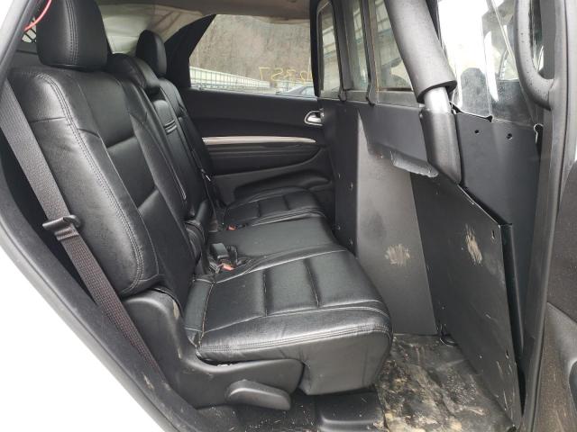 Photo 6 from auction – 2019 DODGE DURANGO SS with VIN 1C4SDJFT7KC764997