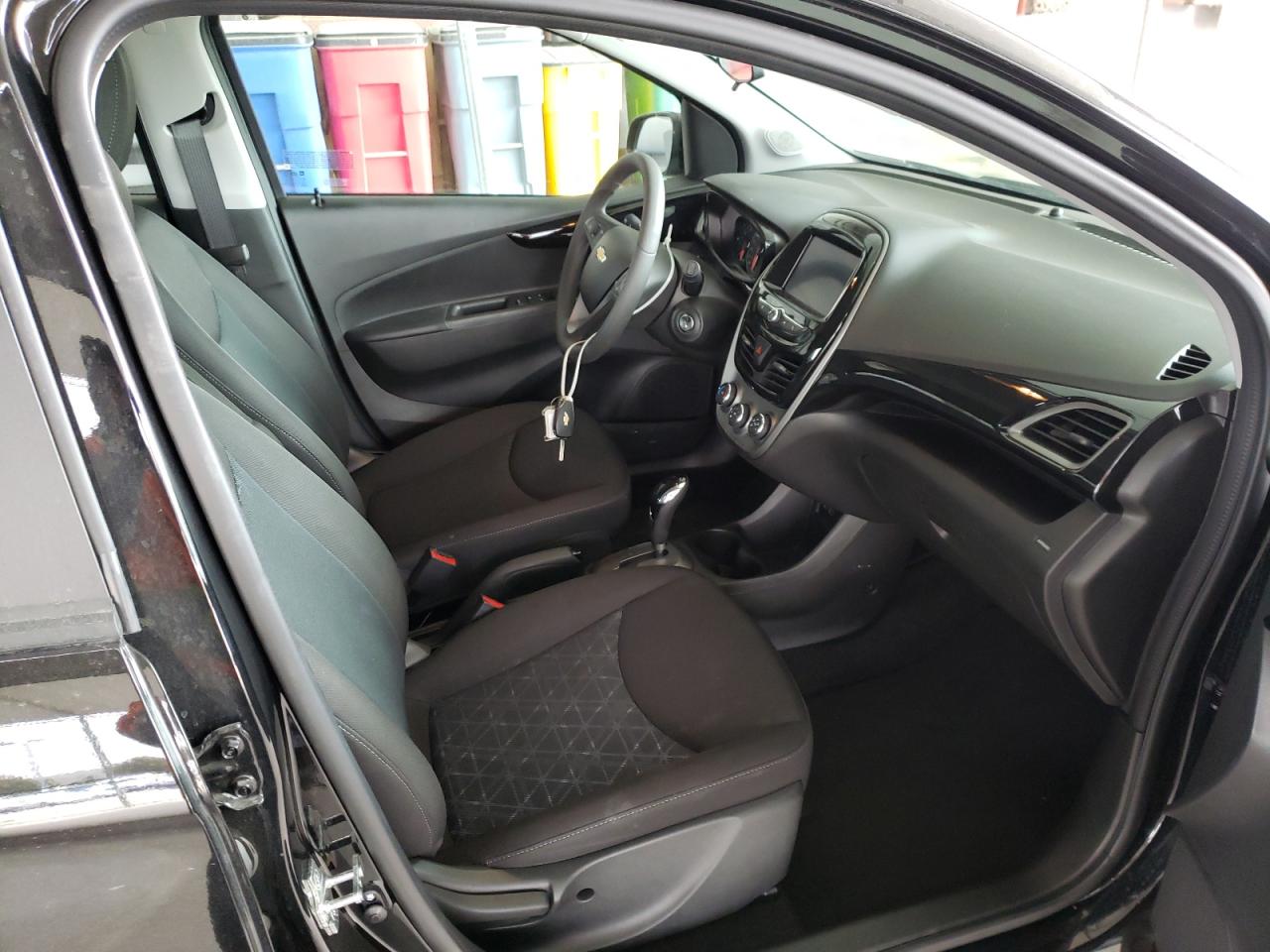 Photo 5 from auction – 2021 CHEVROLET SPARK 1LT with VIN KL8CD6SA6MC225949