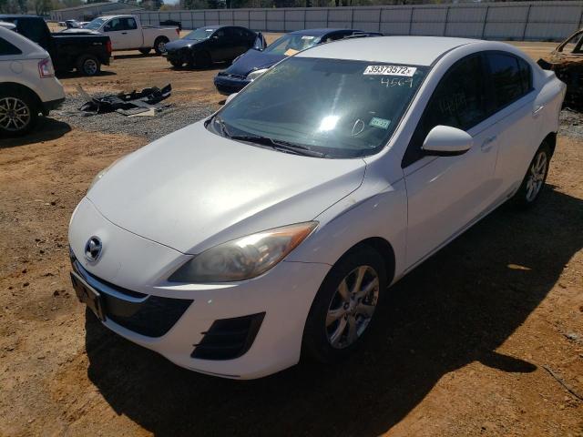 Photo 2 from auction – 2010 MAZDA 3 I with VIN JM1BL1SF8A1224569
