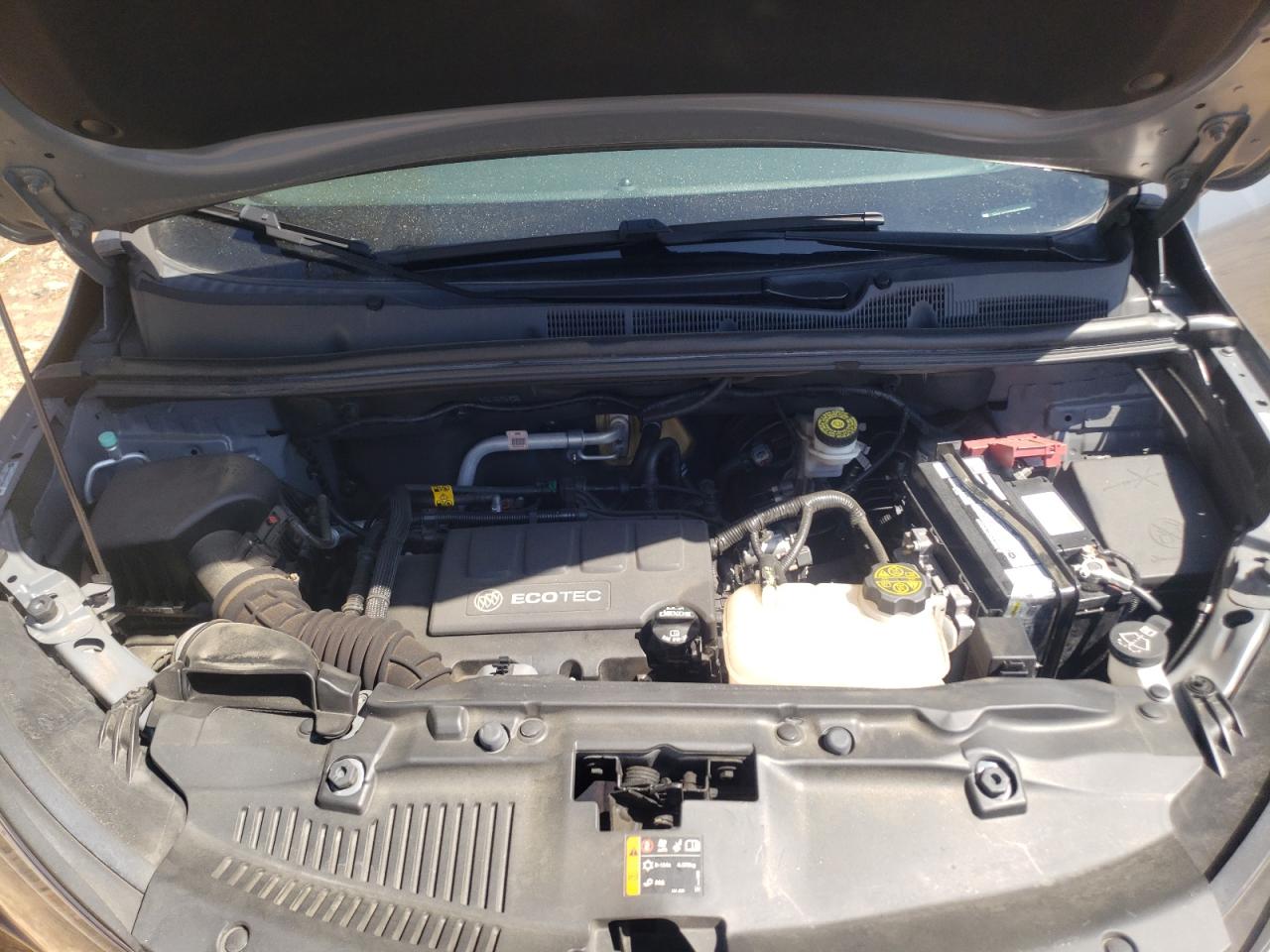 Photo 7 from auction – 2019 BUICK ENCORE PRE with VIN KL4CJASB8KB779695