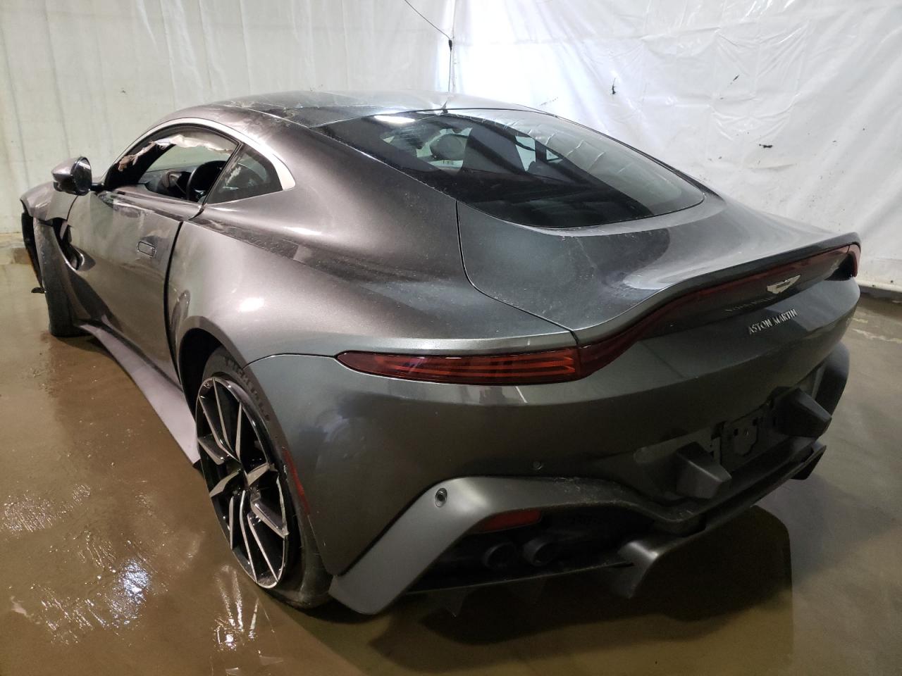 Photo 3 from auction – 2019 ASTON MARTIN VANTAGE with VIN SCFSMGAW4KGN02501