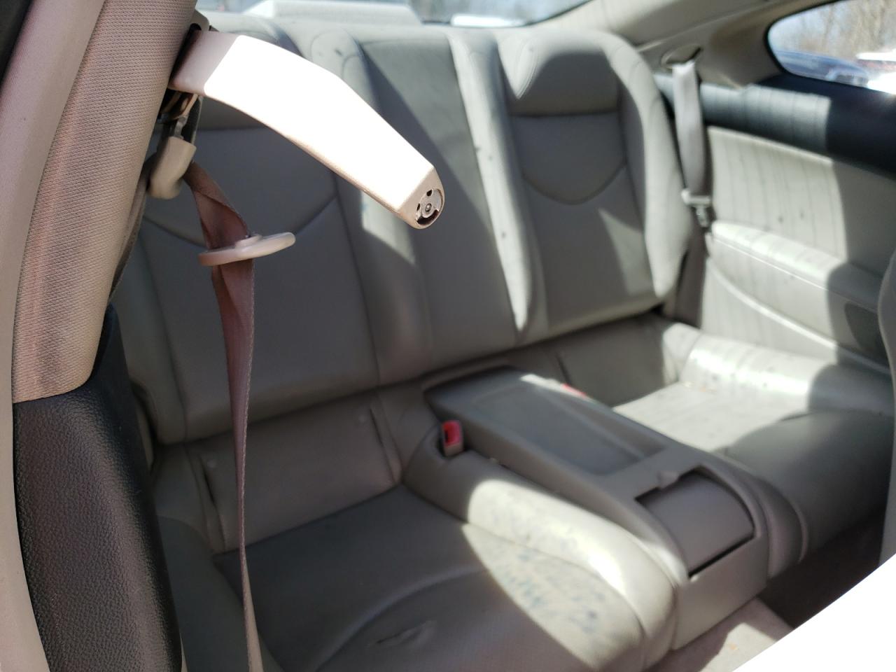 Photo 6 from auction – 2009 INFINITI G37 BASE with VIN JNKCV64E89M606660