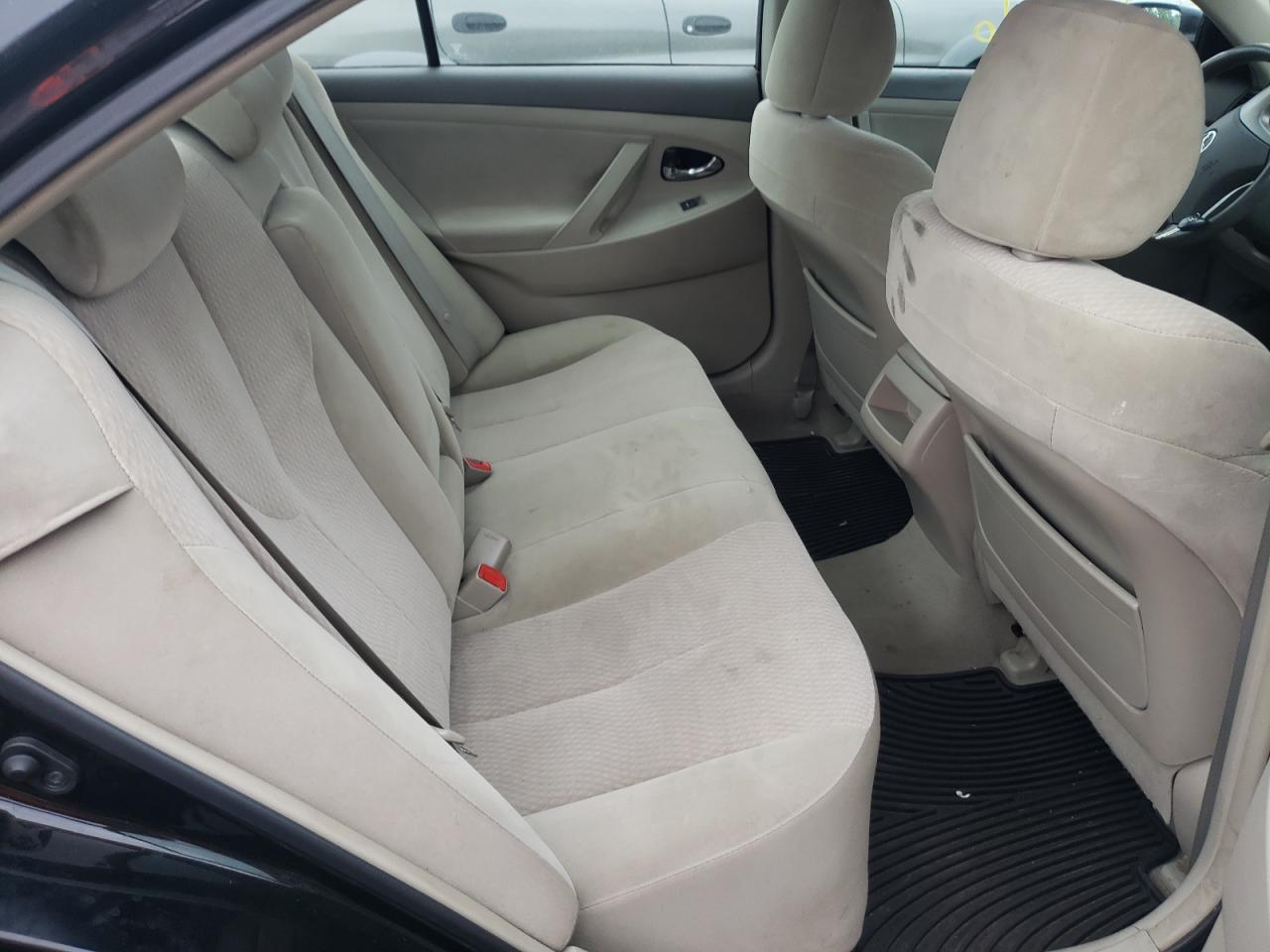 Photo 6 from auction – 2010 TOYOTA CAMRY BASE with VIN 4T4BF3EK0AR032638