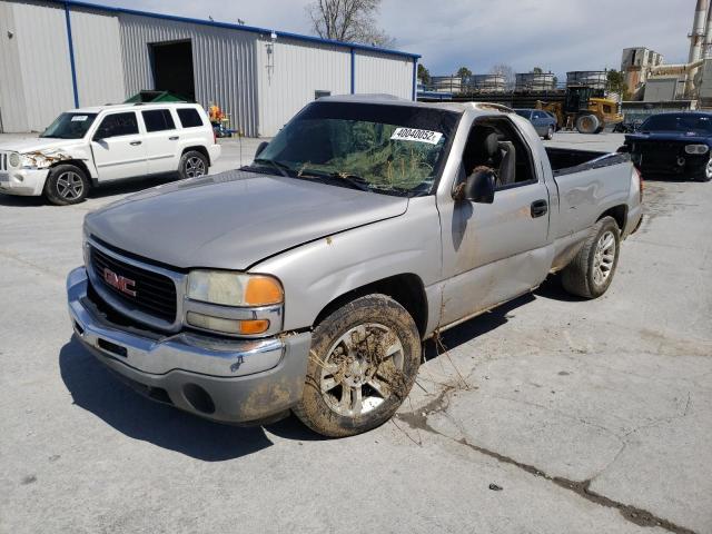 Photo 2 from auction – 2006 GMC NEW SIERRA with VIN 3GTEC14V46G244828