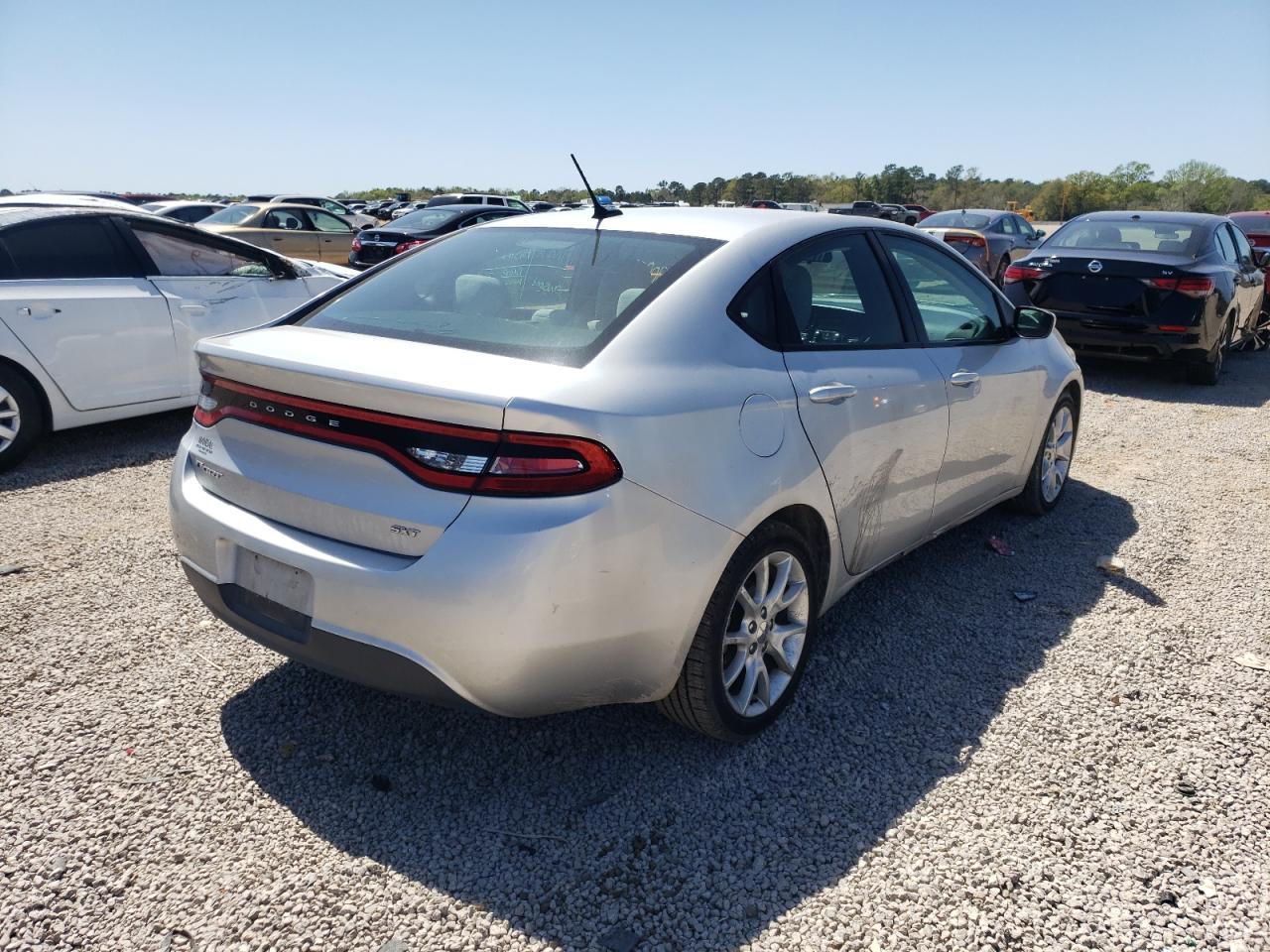 Photo 4 from auction – 2013 DODGE DART SXT with VIN 1C3CDFBA4DD221341