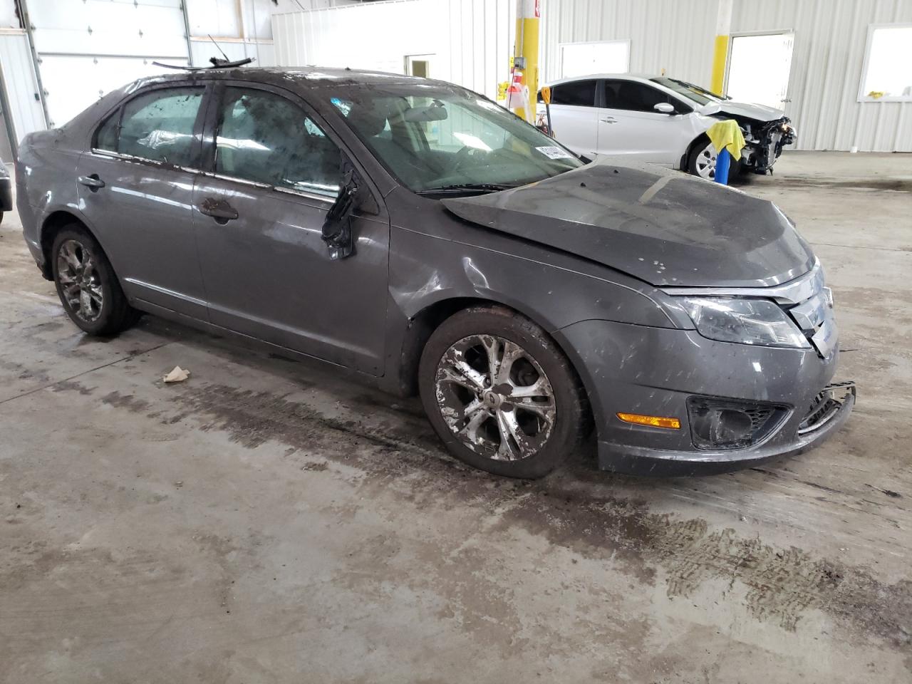 Photo 9 from auction – 2012 FORD FUSION SE with VIN 3FAHP0HA2CR142128
