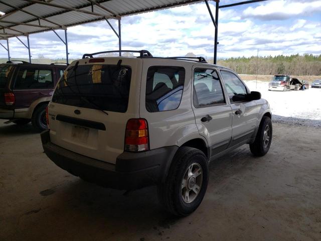 صورة رقم 4 من المزاد - 2001 FORD ESCAPE XLS مع VIN 1FMYU01B41KF55039