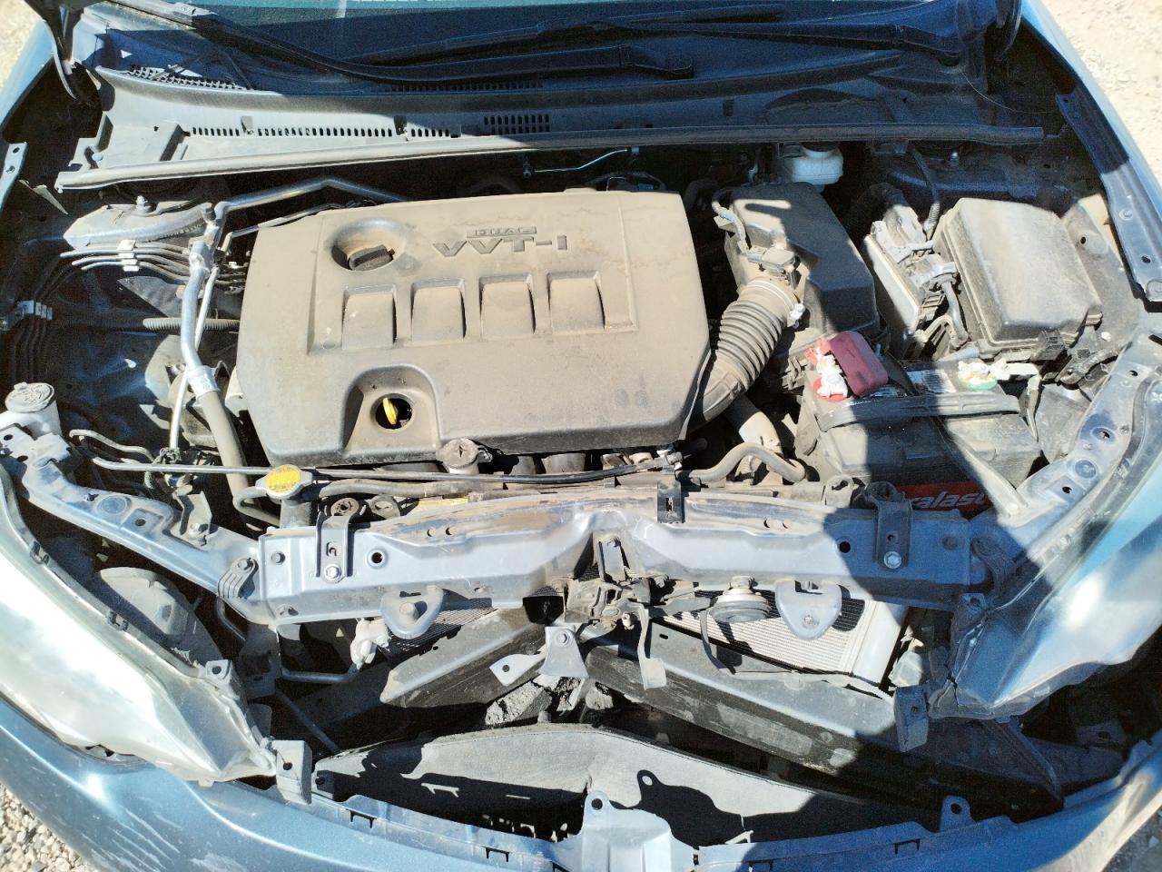 Photo 7 from auction – 2016 TOYOTA COROLLA L with VIN 5YFBURHE1GP437975