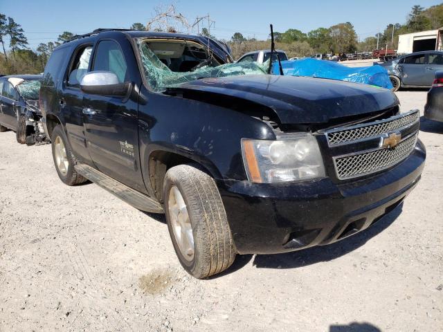 Photo 3 from auction – 2011 CHEVROLET TAHOE C150 with VIN 1GNSCBE05BR268178