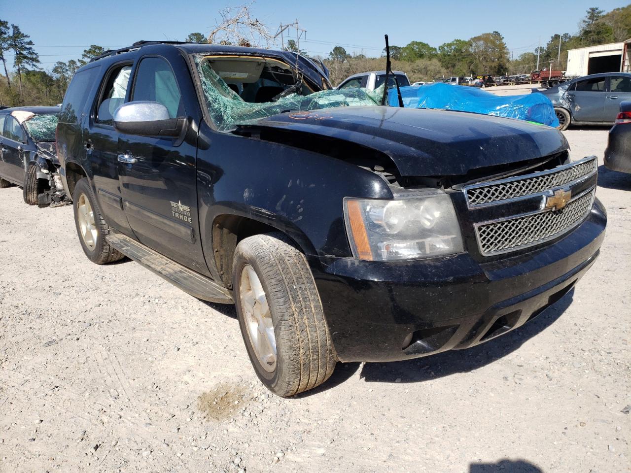 Photo 13 from auction – 2011 CHEVROLET TAHOE C150 with VIN 1GNSCBE05BR268178