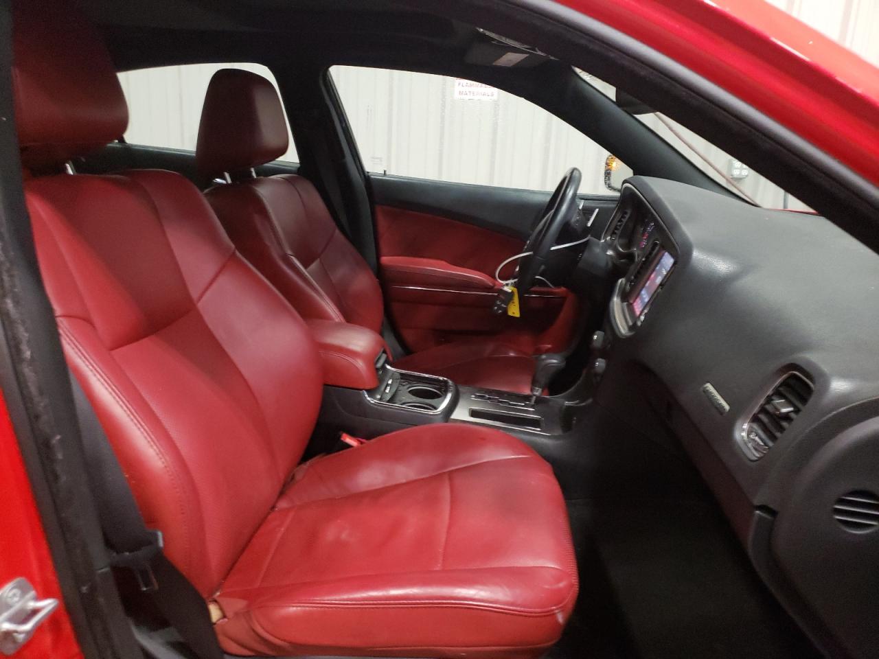 Photo 5 from auction – 2014 DODGE CHARGER R/ with VIN 2C3CDXDT0EH224214