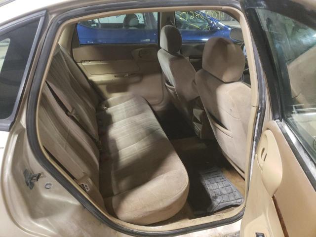 Photo 6 from auction – 2000 CHEVROLET IMPALA with VIN 2G1WF52E6Y9168301