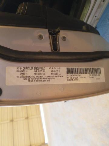 Photo 10 from auction – 2012 CHRYSLER 300 S with VIN 2C3CCAJT7CH115931