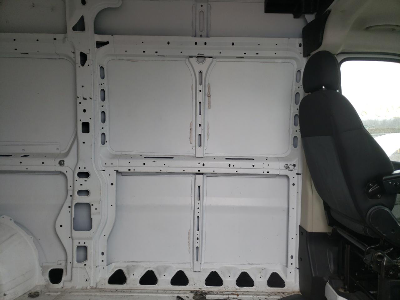 Photo 6 from auction – 2020 RAM PROMASTER with VIN 3C6TRVBG0LE111239