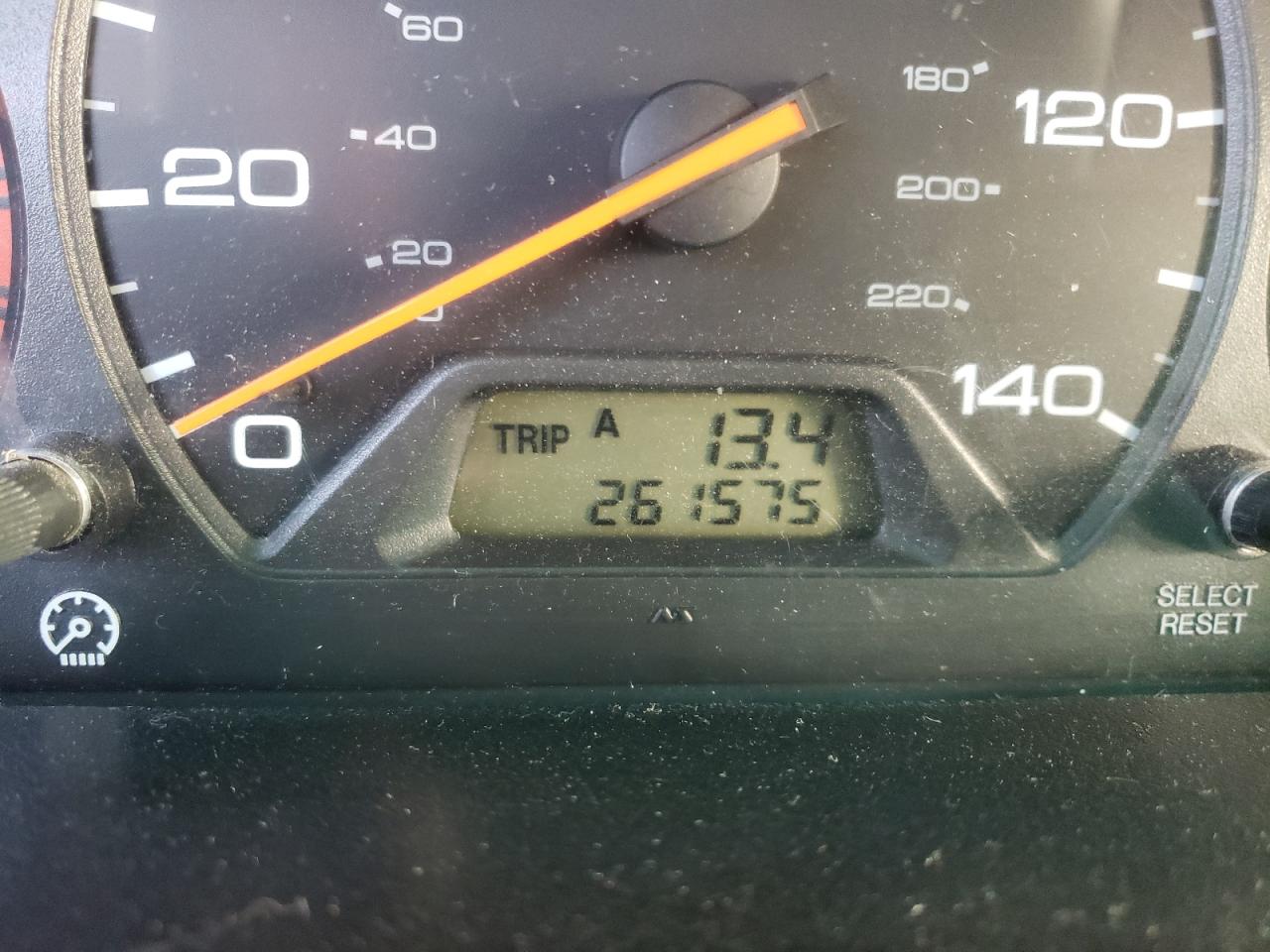 Photo 8 from auction – 2002 HONDA ODYSSEY with VIN 2HKRL18592H530865