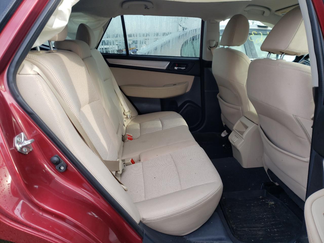 Photo 6 from auction – 2019 SUBARU OUTBACK 2. with VIN 4S4BSAFC1K3334920