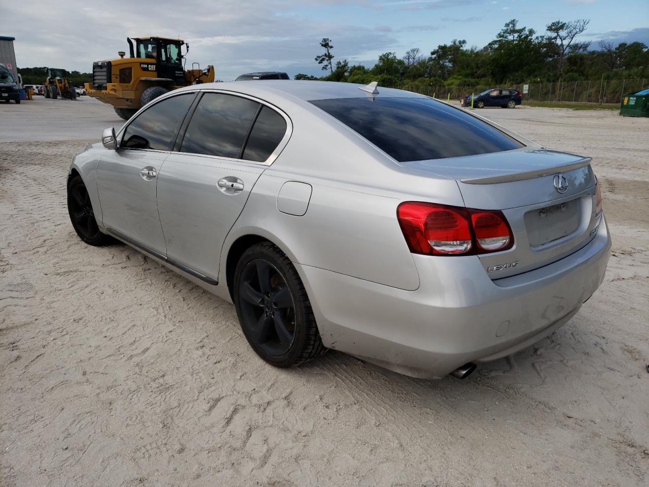 Zdjęcie 3 z aukcji – 2008 LEXUS GS 350 z VIN JTHBE96SX80038630