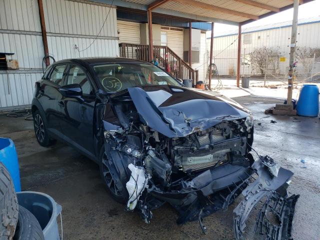 Photo 1 from auction – 2019 MAZDA CX-3 TOURI with VIN JM1DKFC75K1461067