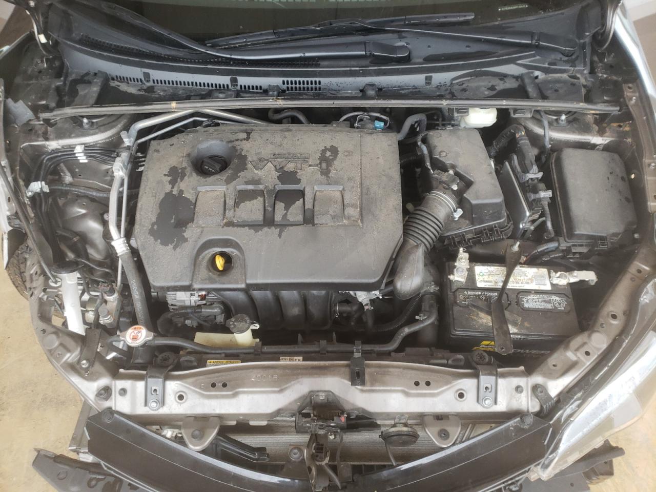 Photo 7 from auction – 2017 TOYOTA COROLLA L with VIN 5YFBURHE9HP715409