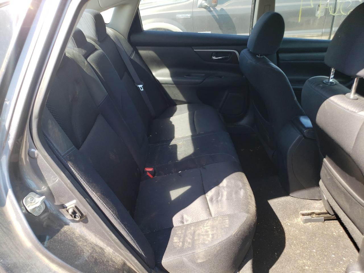 Photo 6 from auction – 2018 NISSAN ALTIMA 2.5 with VIN 1N4AL3AP2JC107663
