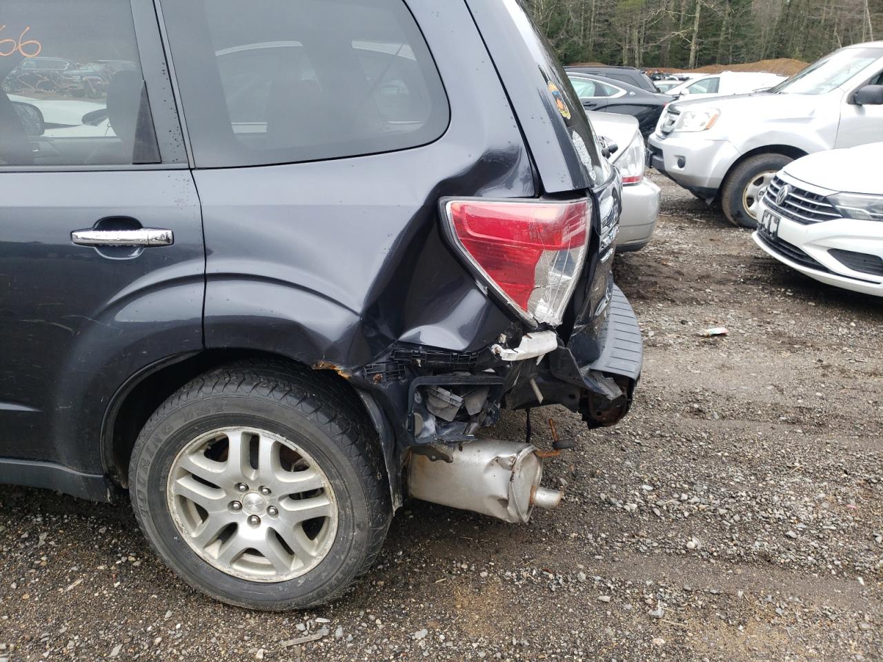 Photo 9 from auction – 2013 SUBARU FORESTER 2 with VIN JF2SHADC2DH413929