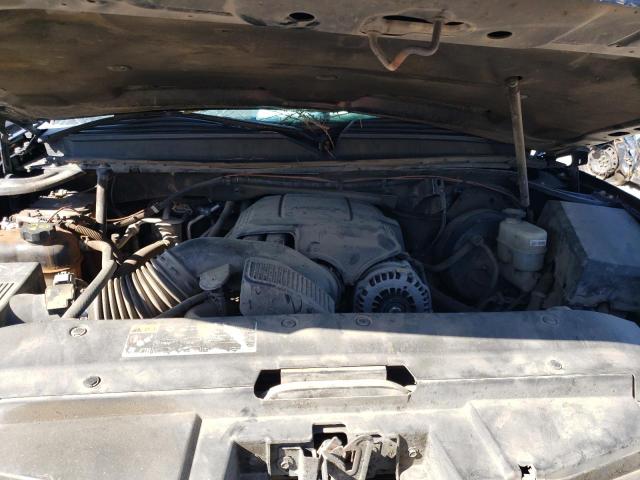 CHEVROLET TAHOE C150 2011 with VIN 1GNSCBE05BR268178 - Photo from auction