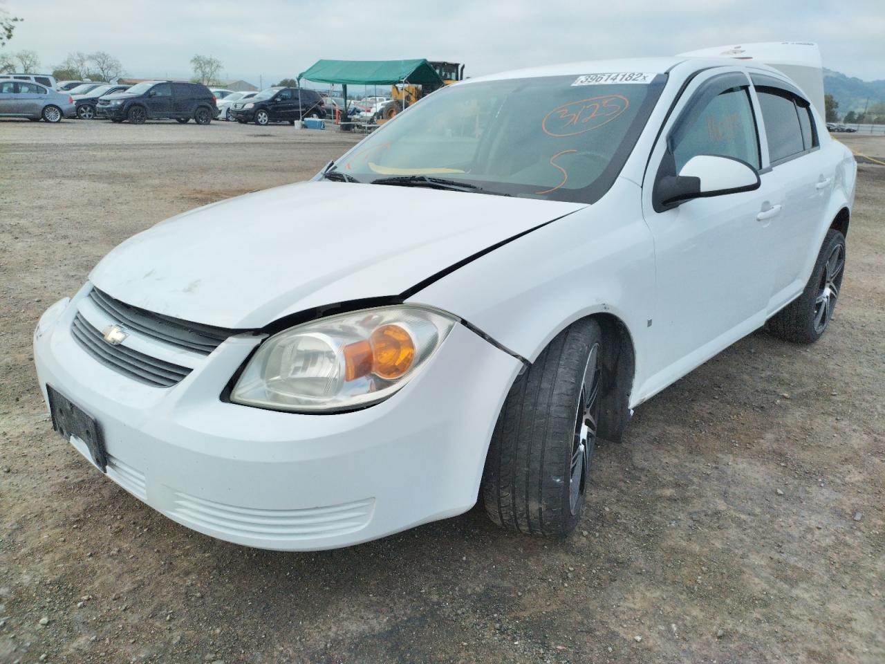Photo 2 from auction – 2008 CHEVROLET COBALT LT with VIN 1G1AL58F887100473