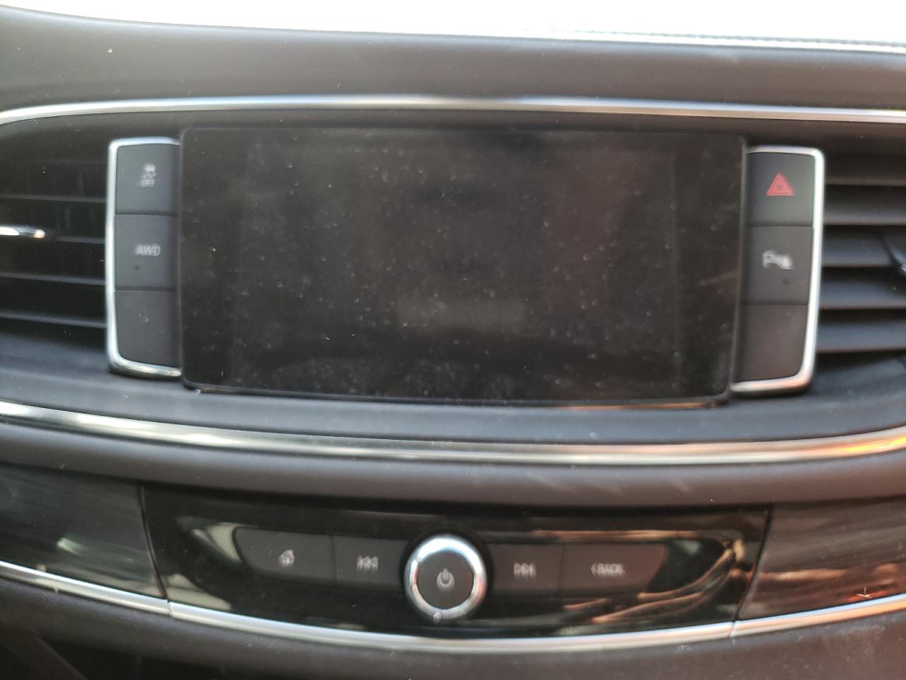 Photo 9 from auction – 2021 BUICK ENCLAVE ES with VIN 5GAEVAKW7MJ182456