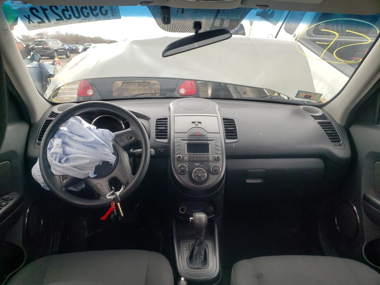 Photo 9 from auction – 2011 KIA SOUL + with VIN KNDJT2A27B7237800