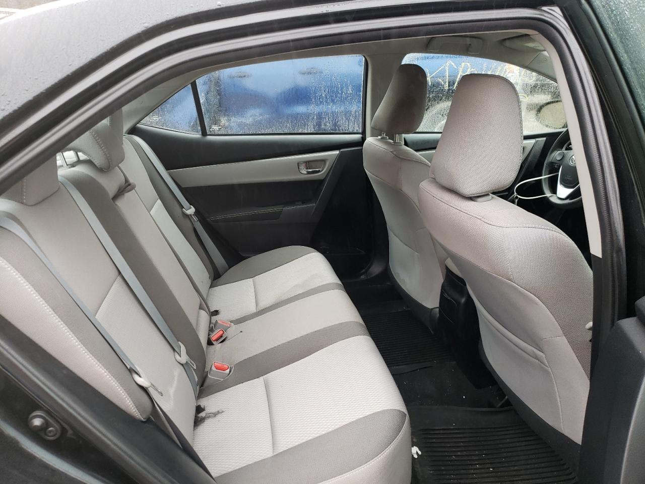 Photo 6 from auction – 2017 TOYOTA COROLLA L with VIN 2T1BURHE2HC939444