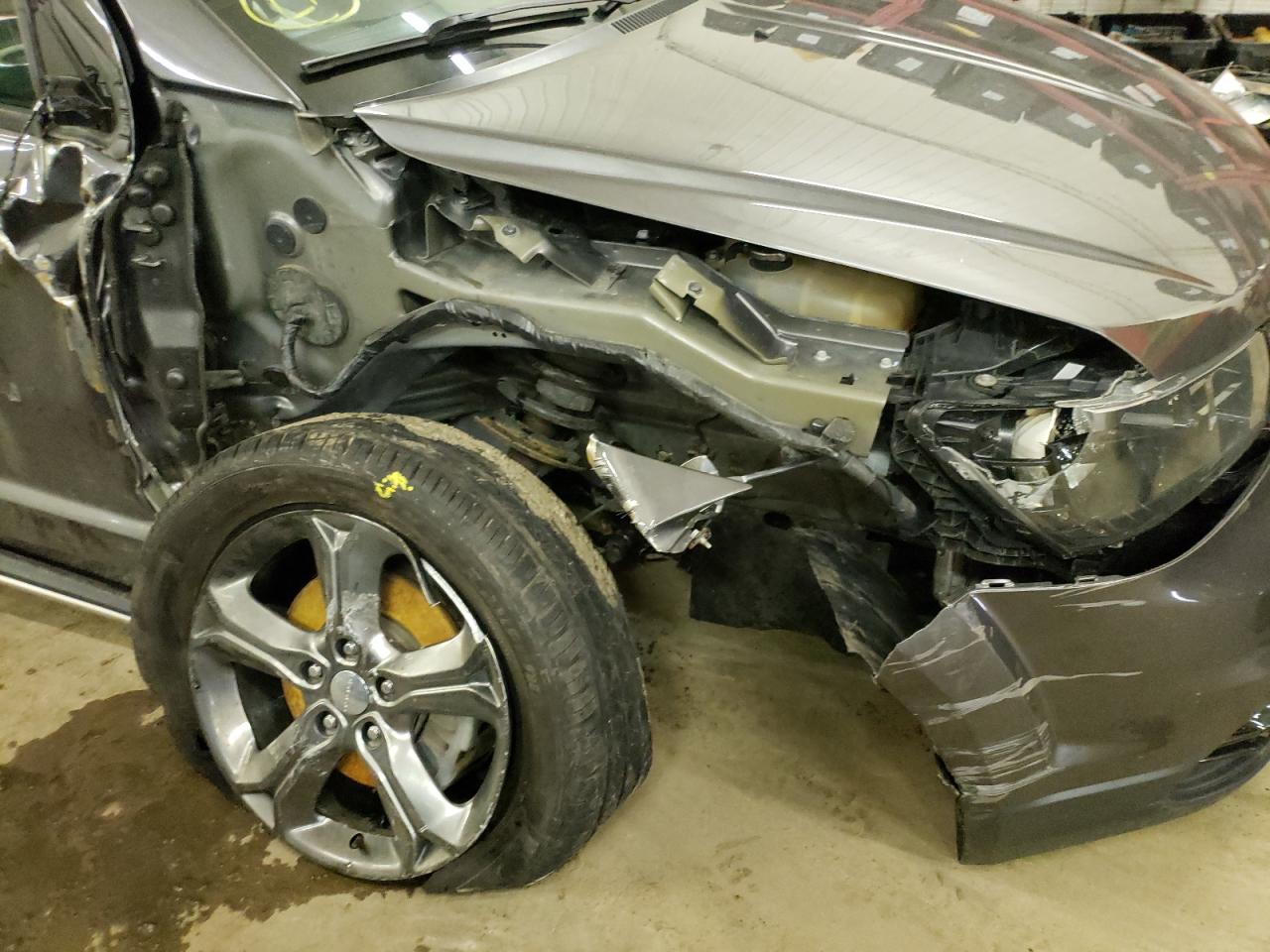 Photo 9 from auction – 2015 DODGE JOURNEY CR with VIN 3C4PDCGG0FT583270