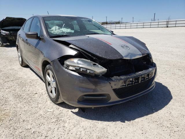 Photo 9 from auction – 2015 DODGE DART SXT with VIN 1C3CDFBB5FD420703